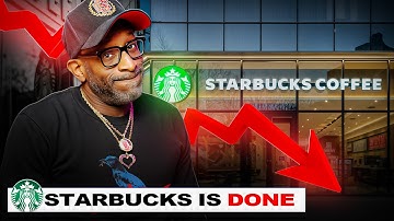 Starbucks Is Closing Hundreds of Stores... And Here