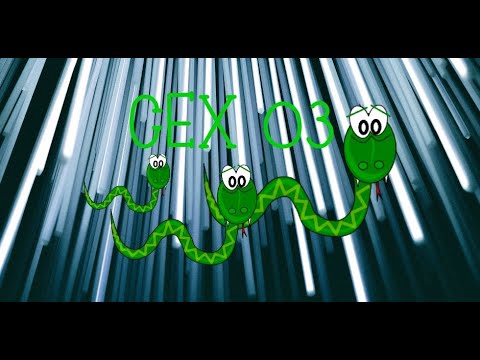 CEX (Code EXpress) 03: Intro to Python variables