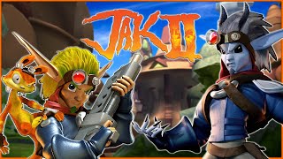 Is Jak 2 Still a Good Game?