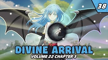 Chaos Creator "Rimuru" Return! | Volume 22: Chapter 3 | Tensura LN
