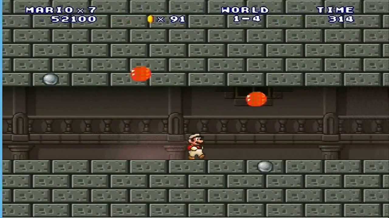 Mario Forever 6.0 - GAMEPLAY [ENG]