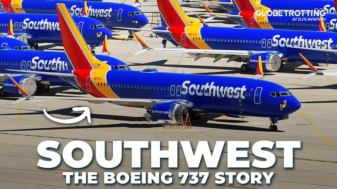 boeing 737 7gl