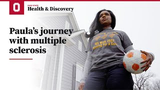 Paula s journey with multiple sclerosis MS Ohio State Medical Center