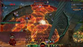 Gw2 Liadri 8 9 Orbs Kill - Necro Scourgeheal Equipment