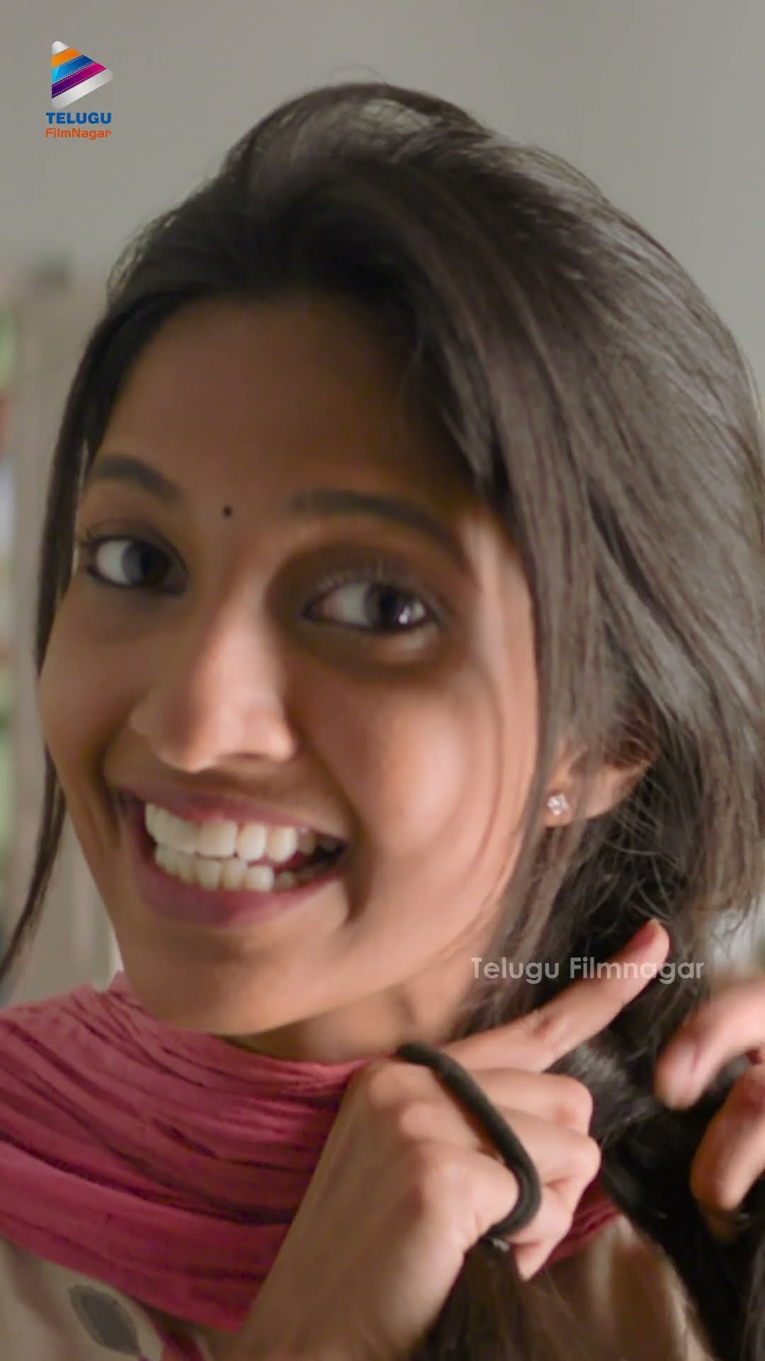 ఆంటీకి I LOVE YOU చెప్పిన అల్లరి పిల్లలు ? | #Kadambari | #KeerthiPandian | #ArunPandian | #Shorts