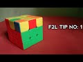 F2L tip no: 1//A K Cubic world