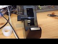 Changing the Roll on a Staples Desktop Tape Dispenser