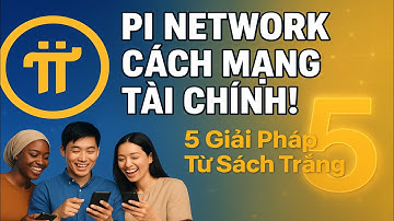 🔥Pi Network: Whitepapergeheimen – 5 oplossingen voor een veranderende wereldwijde financiële wereld!