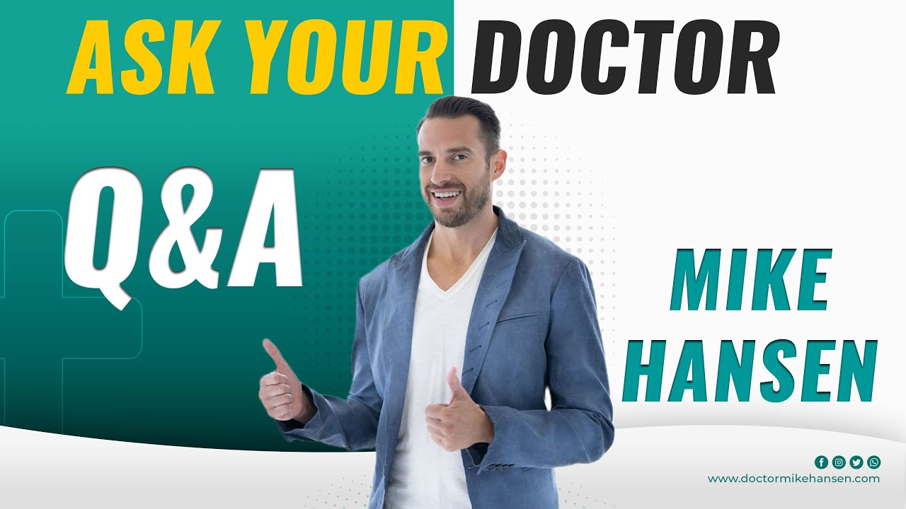 Medical Questions -  Ask a Doctor Mike -  Q&A with Doctor Mike