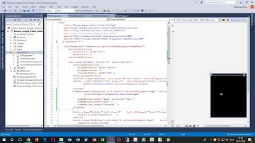 Error: The name UserControl does not exist in the namespace