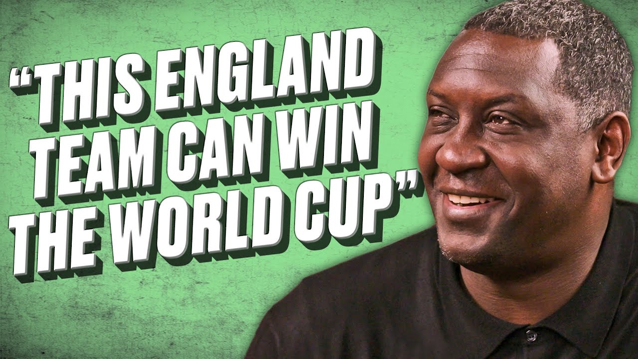 Emile Heskey On Capello, THAT Ronaldinho Goal And England | SPORTbible Stories | @LADbible TV