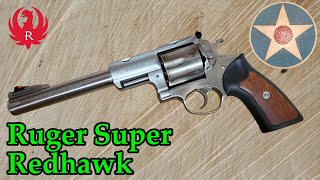 タナカ STURM RUGER SUPER REDHAWK 44マグナム Ruger Super