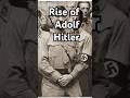 Adolf Hitler: A Warning from History#ww2 #history