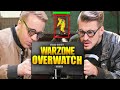 OVERWATCH Z IZAKIEM W CALL OF DUTY: WARZONE!