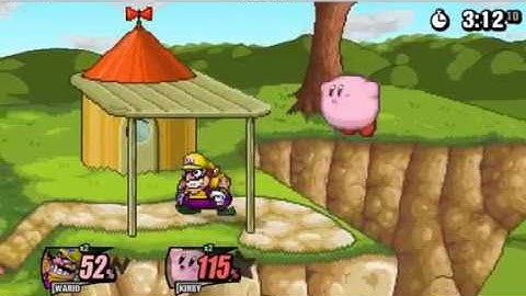 SSF2 Beta v 1.0.3.2 CPU #4 Round 3