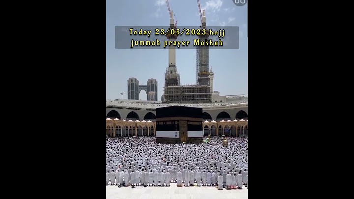 Hajj 2023 jummah prayer Makkah #shorts #youtubeshorts #viral #trending #hajj #2023 #jummah