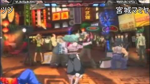 [Chaos Code NSC] 6/15/2013 Playland F1-R Tournament Part 1