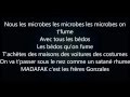 Lartiste Gonzales Ft 7liwa paroles lyrics