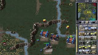 Live Stream game  Command & Conquer™ Remastered Collection