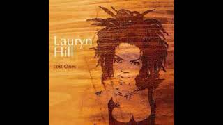 lost ones | lauryn hill