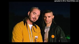 J. Balvin, Skrillex - In Da Getto (Chris Lorenzo Remix) Resimi