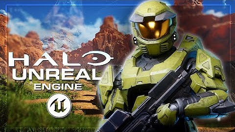 The NEW Halo Game Reveal In October..