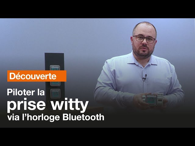 Prise de recharge renforcée Witty