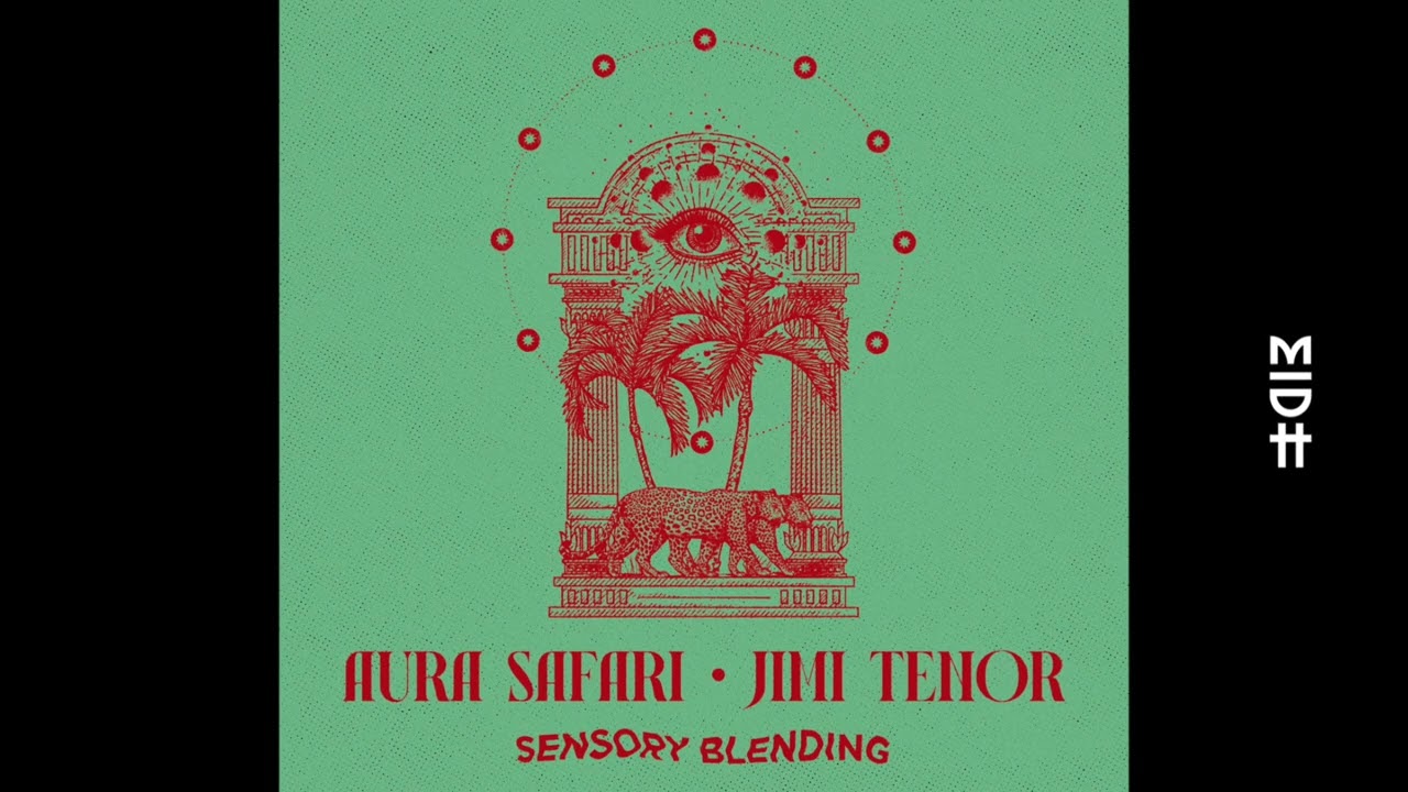 Watch Aura Safari & Jimi Tenor - Lunar Wind on YouTube Watch Aura Safari & Jimi Tenor - Lunar Wind on YouTube