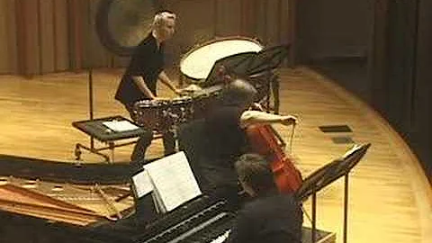 Evocation No. 2: Cadenza (1979) by Ralph Shapey (1...