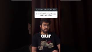 AI vs Cloud – What should you choose in BTech? Let’s break down the hype and help you decide what