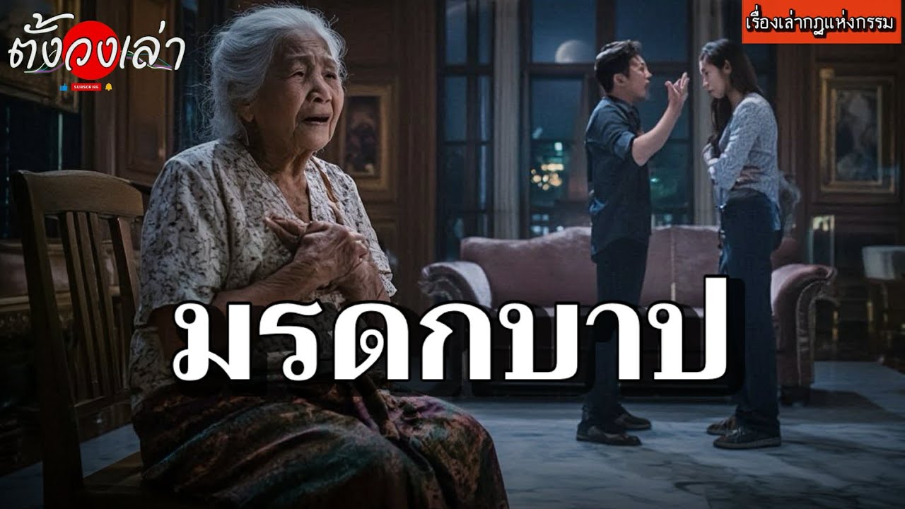 มรดกบาป |เรื่องเล่ากฏแห่งกรรม