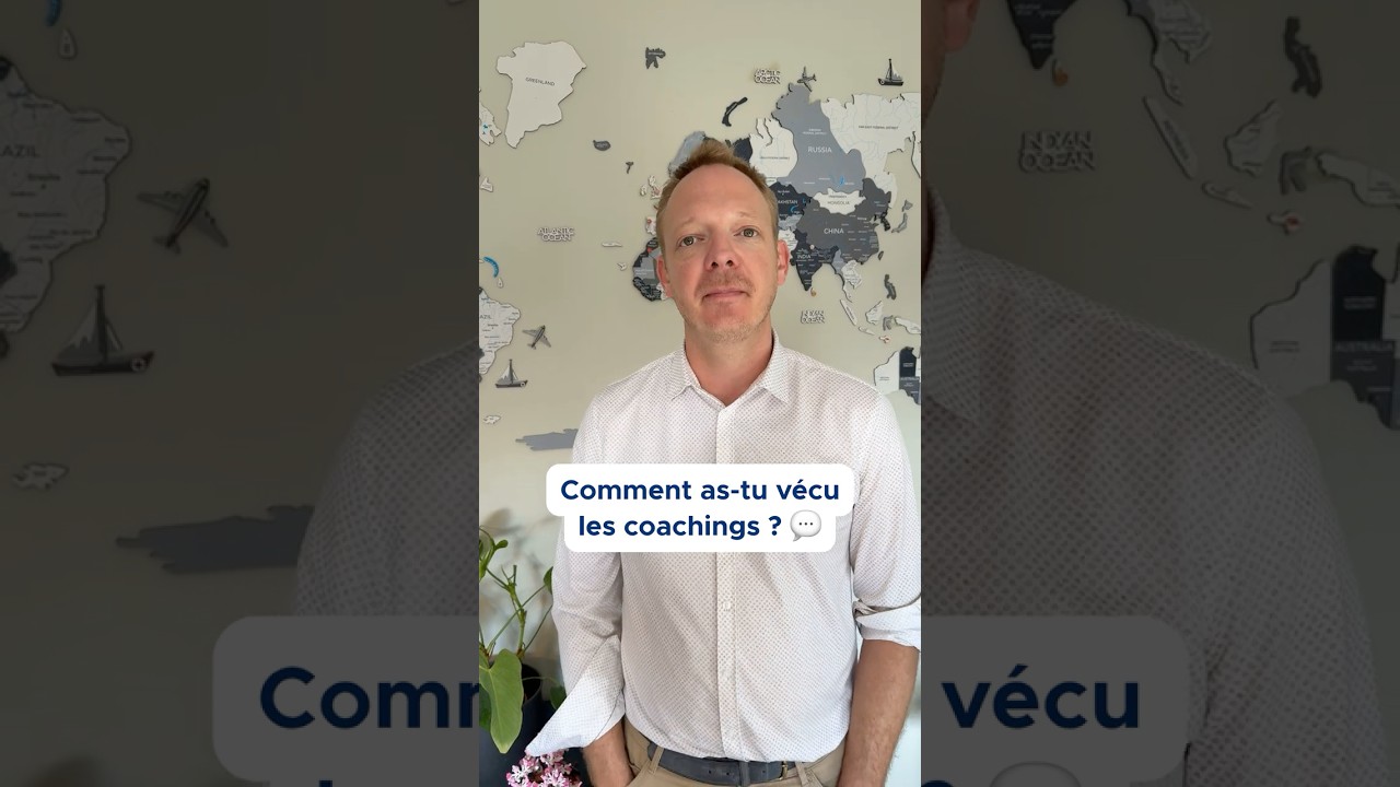 Comment as-tu vécu les séances de coaching ?