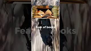 Weird Phobias That Actually Exist