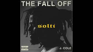 [FREE] J Cole x Dreamville x Isaiah Rashad Type Beat | "The Fall Off" @prodbysolti