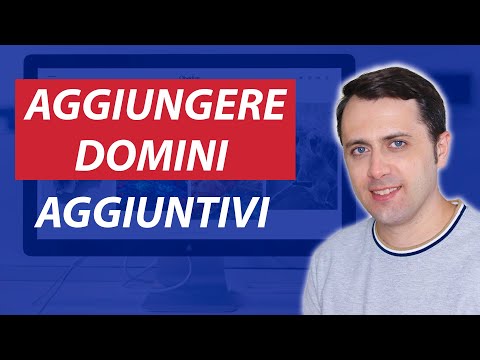 Video: Che cos'è l'hosting di domini multipli?