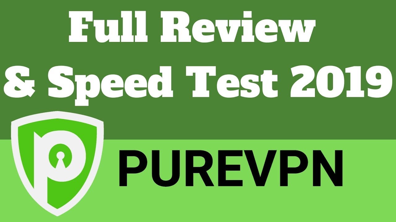 Purevpn Test