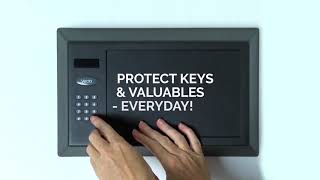 Vecta Slimline Personal Safe screenshot 5