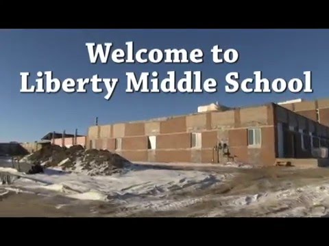 liberty middle school tour