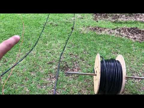 Running Wire Through Conduits