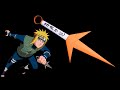 How to make Paper Kunai Minato || Ninja Weapons Knife
