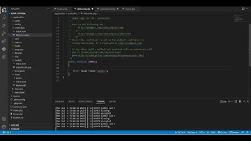 Bài 3 : Hiểu về mô hình MVC | Web bán hàng Codeigniter 3