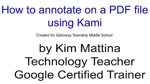 Kami Extension Save and Download