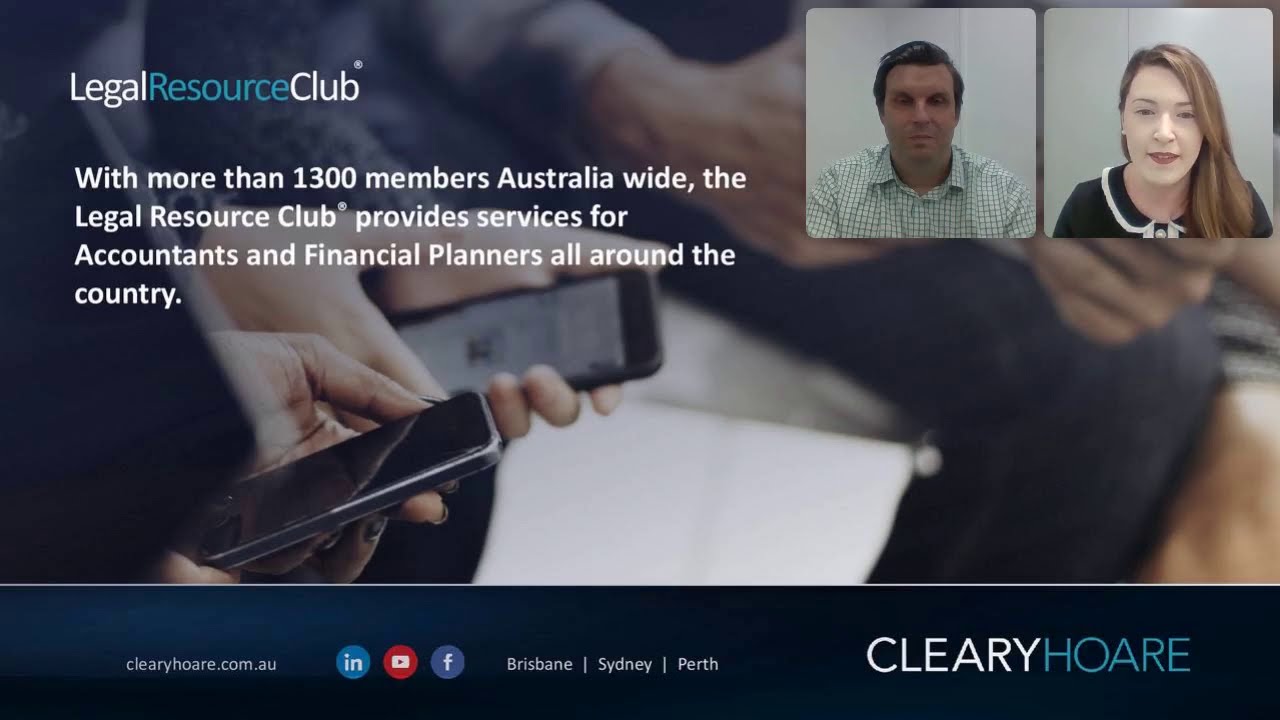 Webinar: Business Asset Protection