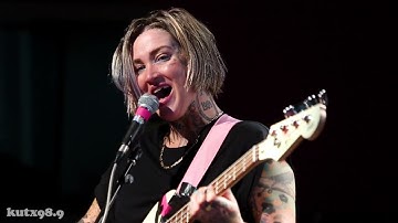 Dehd - "Bad Love" "Stars" "Loner" (Live in KUTX Studio 1A)