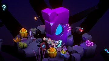 Tiny Robots: Portal Escape - Chapter 4 Space Case Walkthrough