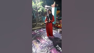 Seni: Tayub; Campur Sari;.... Kepenak betul lagu dan jogetnya,... group seni Muji Laras