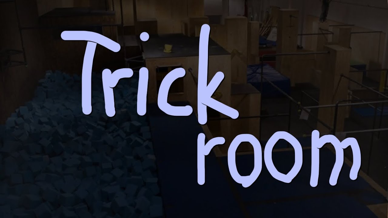 Oh only. Trick Room.