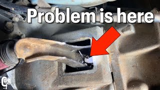 How to fix a squeaking clutch - Toyota Hilux / Tacoma noisy clutch