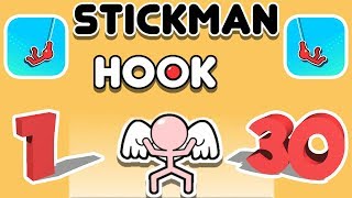 Stickman Hook é um dos melhores jogos para navegador, iOS e Android - Outer  Space