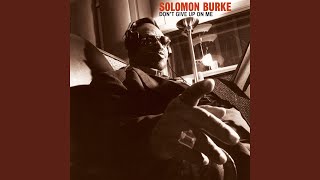 Video thumbnail of "Solomon Burke - Fast Train"
